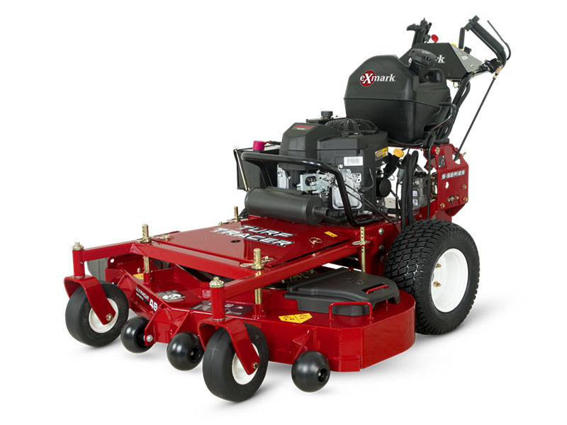 Exmark Turf Tracer S-Series 48 in. Kawasaki 14.5 hp in Gaylord, Michigan - Photo 2