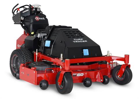 Exmark Turf Tracer with XiQ 60 in. Rehlko EFI 26 hp in Gaylord, Michigan