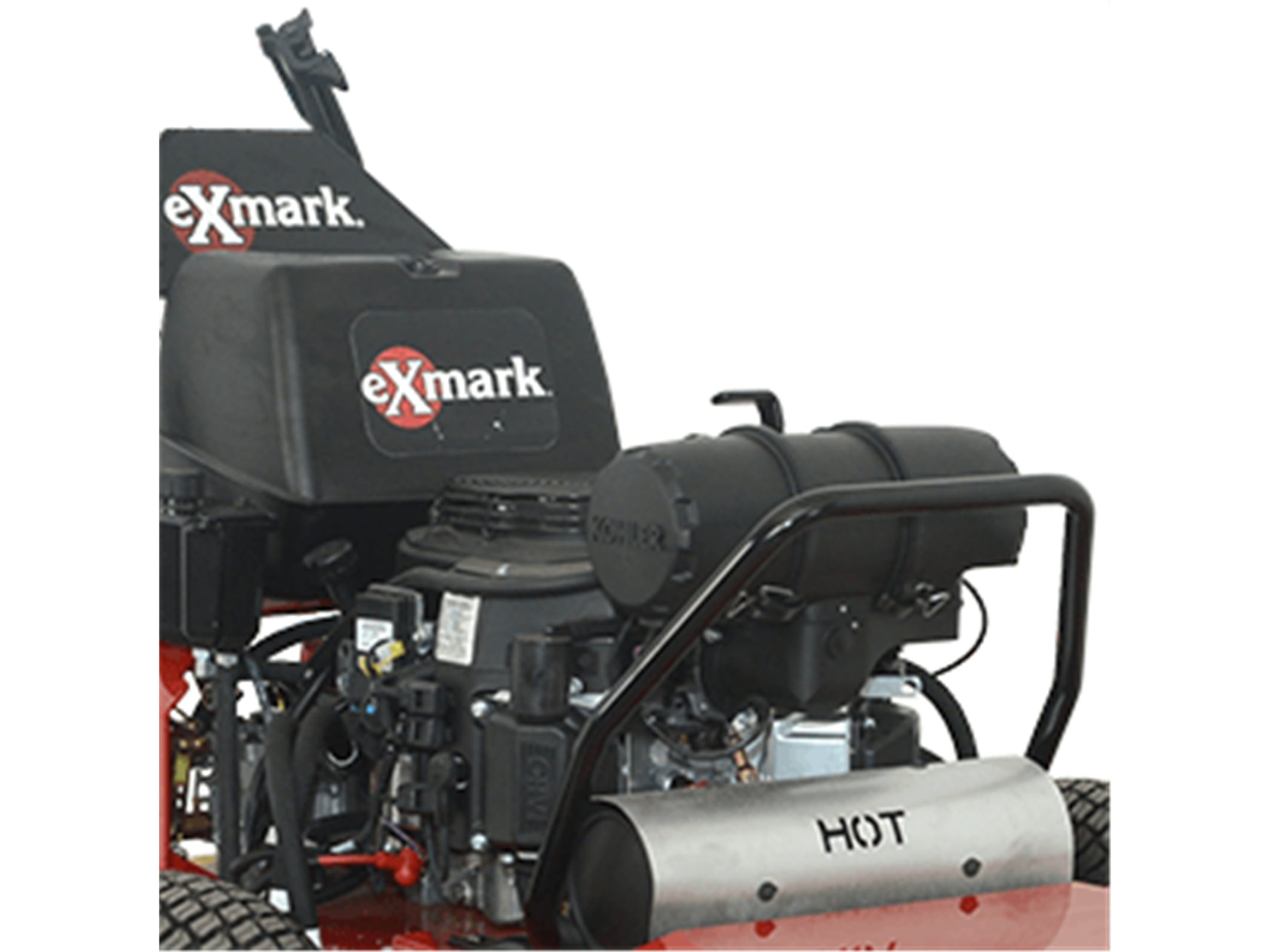 New 2025 Exmark Lazer Z X-Series 60 in. Kawasaki FX801V 25.5