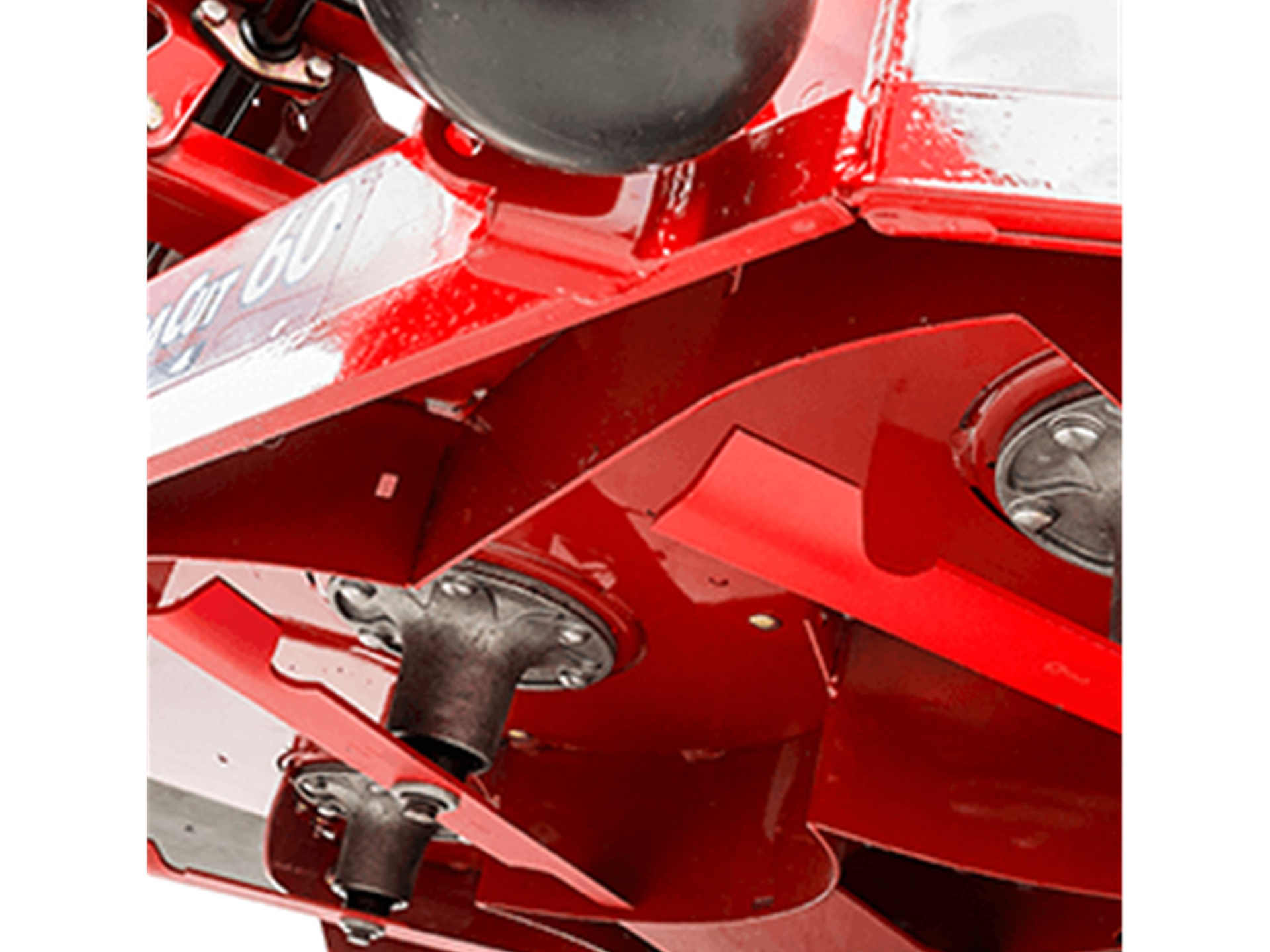 New Exmark Turf Tracer X-Series 60 in. Kawasaki FX691V 22 hp