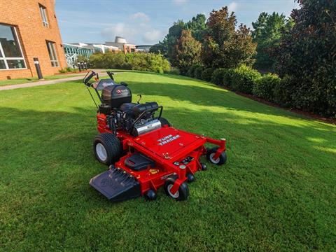 Exmark Turf Tracer X-Series 60 in. Kohler EFI 21 hp w/ StandOn and Mulch Kit in Gaylord, Michigan - Photo 7