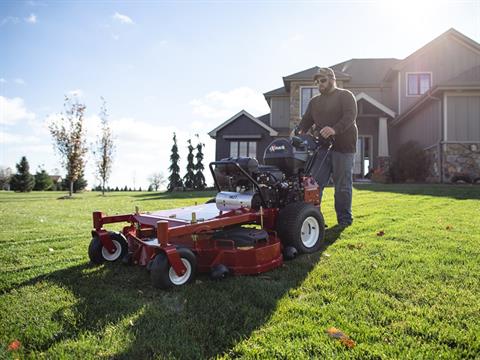 Exmark Turf Tracer X-Series 60 in. Kohler EFI 21 hp w/ StandOn and Mulch Kit in Gaylord, Michigan - Photo 10