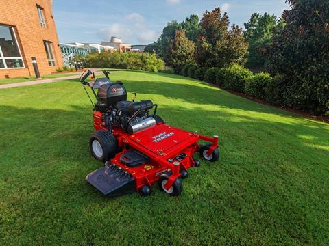 New Exmark Turf Tracer with XiQ 60 in. Kohler EFI 26 hp Red