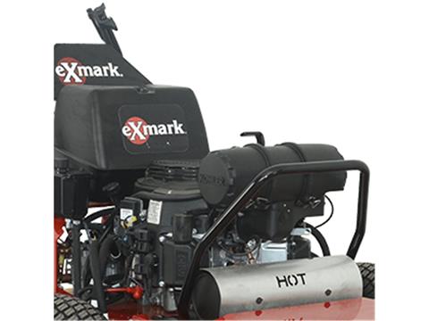 Exmark Turf Tracer X-Series 60 in. Kohler EFI 23.5 hp w/ StandOn and Mulch Kit in Gaylord, Michigan - Photo 5