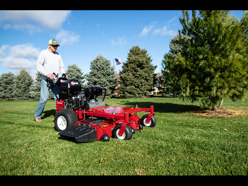 Exmark Turf Tracer X-Series 60 in. Kawasaki FX691V 22 hp in Gaylord, Michigan - Photo 5