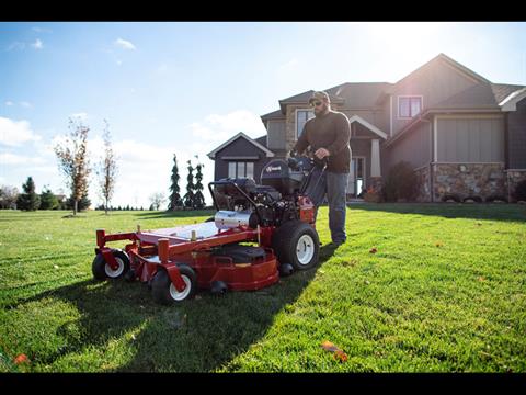Exmark Turf Tracer X-Series 60 in. Kawasaki FX691V 22 hp in Gaylord, Michigan - Photo 6