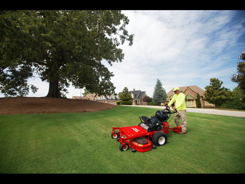 Exmark Turf Tracer X-Series 60 in. Rehlko EFI 23.5 hp in Gaylord, Michigan - Photo 4