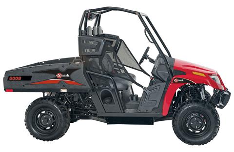 2017 Exmark 500 S UTV in Gaylord, Michigan