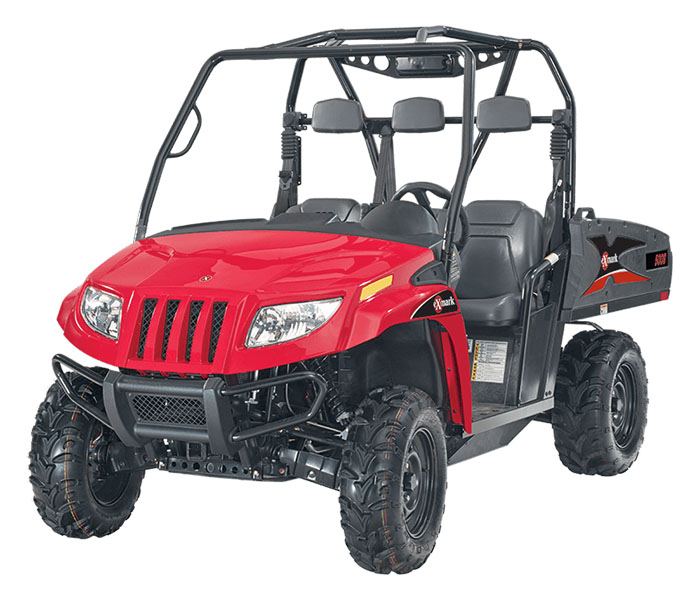 2017 Exmark 500 S UTV in Winterset, Iowa - Photo 2