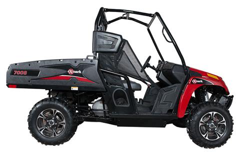2017 Exmark 700 S UTV in Gaylord, Michigan
