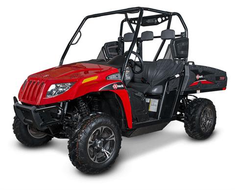 2017 Exmark 700 S UTV in Winterset, Iowa - Photo 2