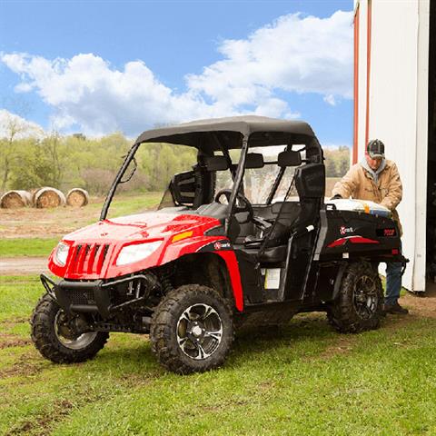 2017 Exmark 700 S UTV in Winterset, Iowa - Photo 3