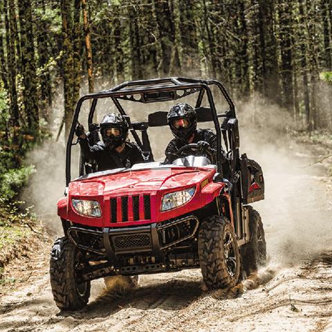 2017 Exmark 700 S UTV in Winterset, Iowa - Photo 4