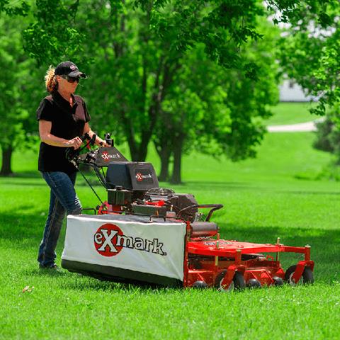 New Exmark Turf Tracer S-Series 52 in. Kawasaki FS600V 603 cc