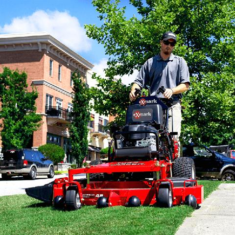 New Exmark Turf Tracer S-Series 52 in. Kawasaki FS600V 603 cc