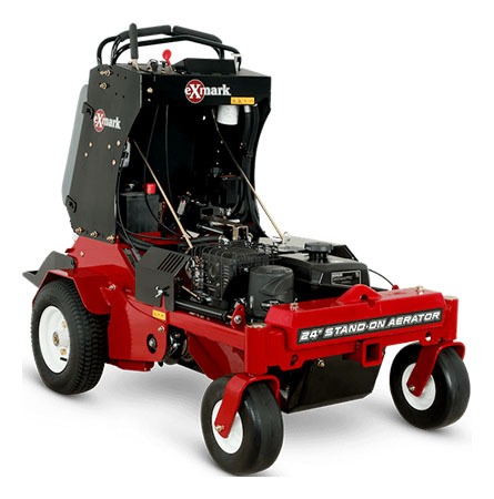 2020 Exmark Stand-On Aerator Kawasaki 30 in. in Gaylord, Michigan