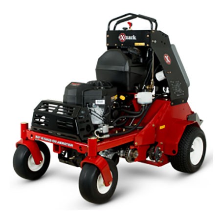 2020 Exmark Stand-On Aerator Kawasaki 30 in. in Gaylord, Michigan - Photo 5