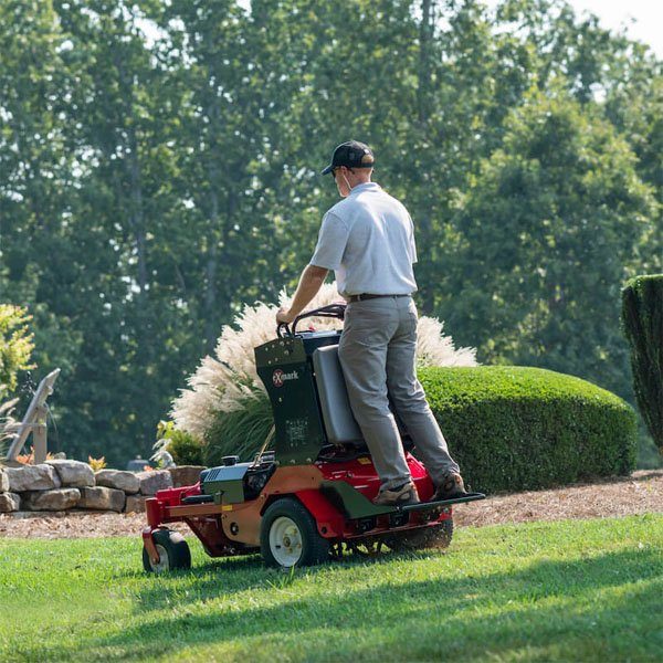 2020 Exmark Stand-On Aerator Kawasaki 30 in. in Gaylord, Michigan - Photo 7