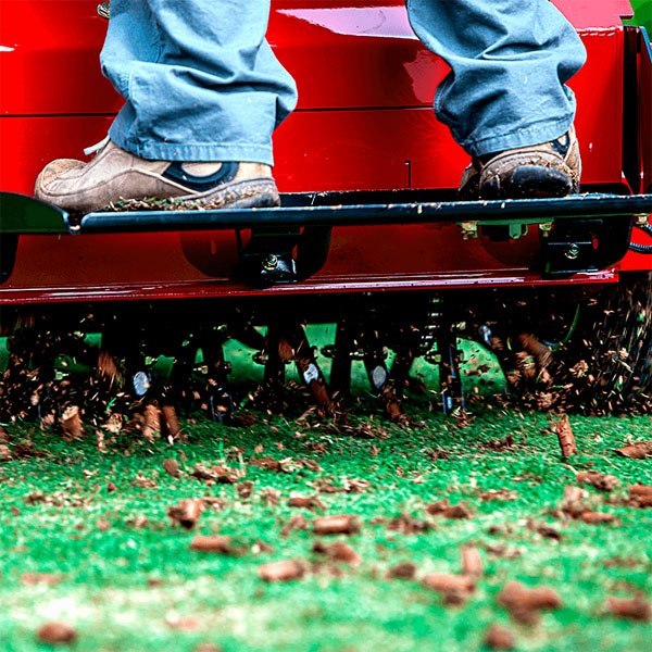 2020 Exmark Stand-On Aerator Kohler 24 in. in Gaylord, Michigan - Photo 9
