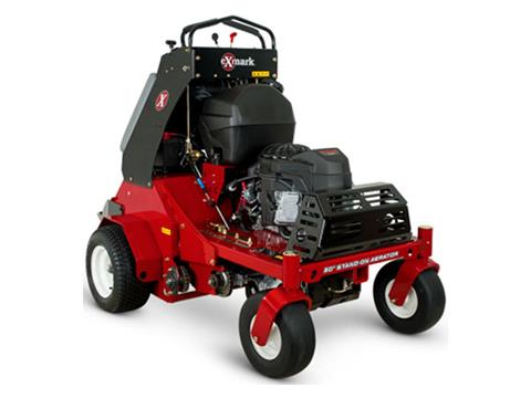 2021 Exmark Stand-On Aerator Kawasaki 30 in. in Gaylord, Michigan