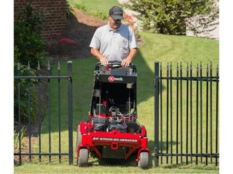 2021 Exmark Stand-On Aerator Kohler 24 in. in Gaylord, Michigan - Photo 6
