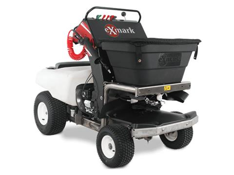 2021 Exmark Stand-On Spreader-Sprayer in Gaylord, Michigan