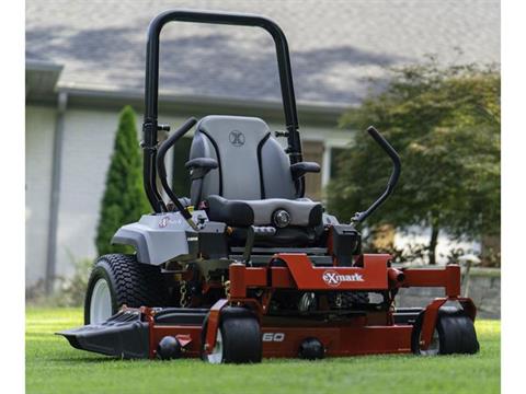New 2023 Exmark Radius S-Series 60 in. Kawasaki FX730V 726