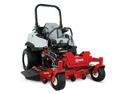 2024 Exmark Lazer Z Diesel 72 in. Yanmar SD 25 hp in Gaylord, Michigan
