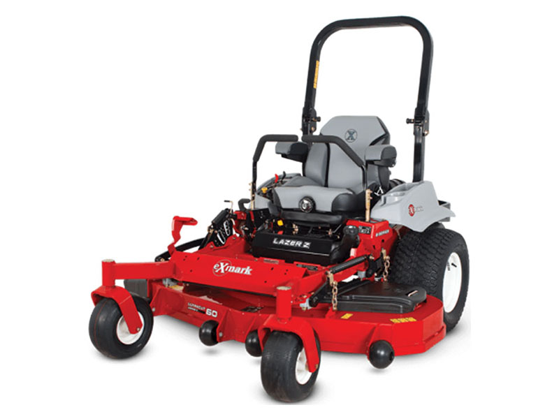 2024 Exmark Lazer Z E-Series 48 in. Kawasaki FX651V 20.5 hp in Gaylord, Michigan