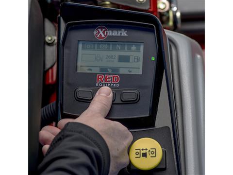 2024 Exmark Lazer Z X-Series 60 in. Kawasaki FX820V 34.5 hp in Gaylord, Michigan - Photo 6