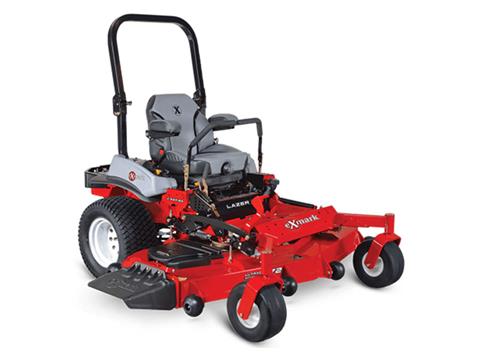 New 2024 Exmark Lazer Z X-Series 60 in. Briggs Vanguard Oil Guard 37 hp |  Lawn Mowers - Riding in Bern KS | Red