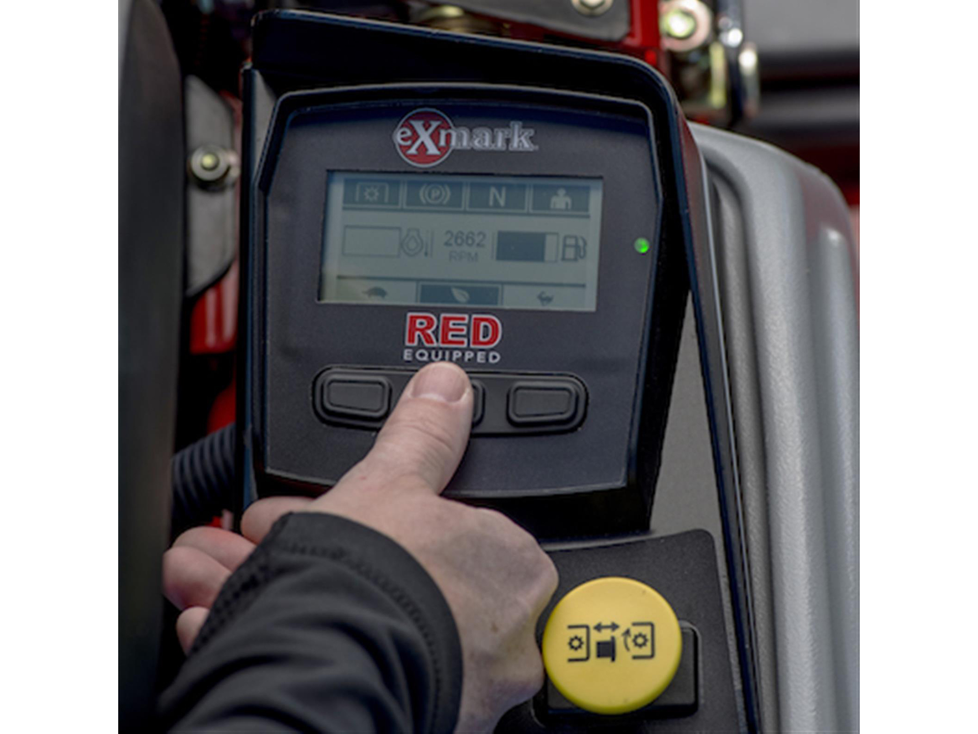 New 2024 Exmark Lazer Z X-Series 60 in. Kohler EFI 38 hp New 2024 Exmark Lazer Z X-Series 60 in. Kohler EFI 38 hp