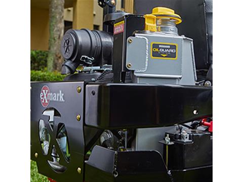New 2024 Exmark Lazer Z X-Series 60 in. Kohler EFI 38 hp
