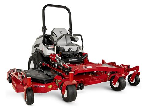 2024 Exmark Lazer Z X-Series 96 in. Kohler EFI 38 hp
