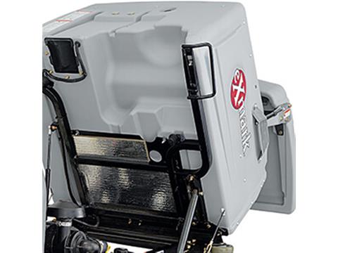 2024 Exmark Navigator 42 in. Kohler 25 hp in Gaylord, Michigan - Photo 4