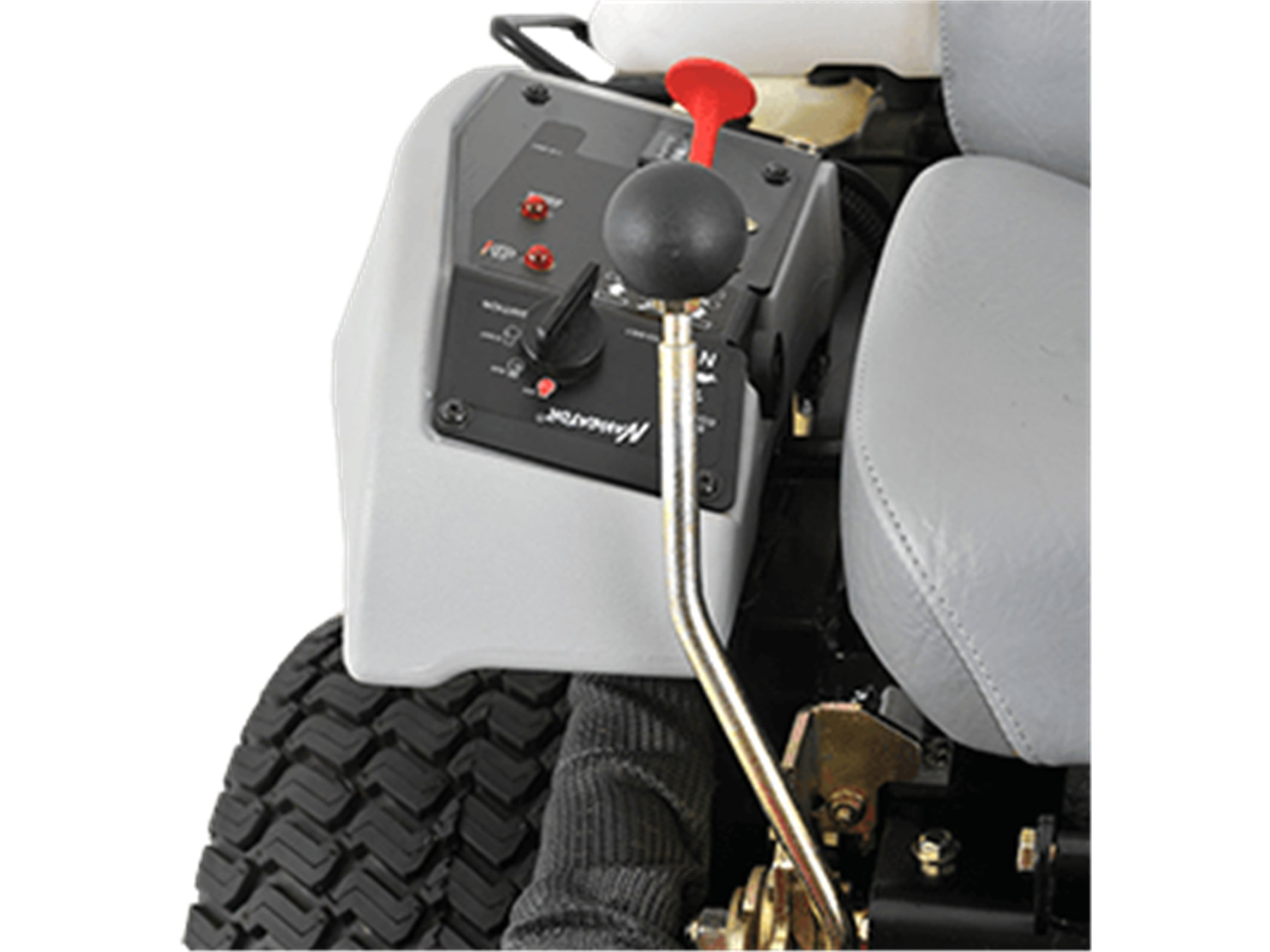 2024 Exmark Navigator 42 in. Kohler 25 hp in Gaylord, Michigan - Photo 8