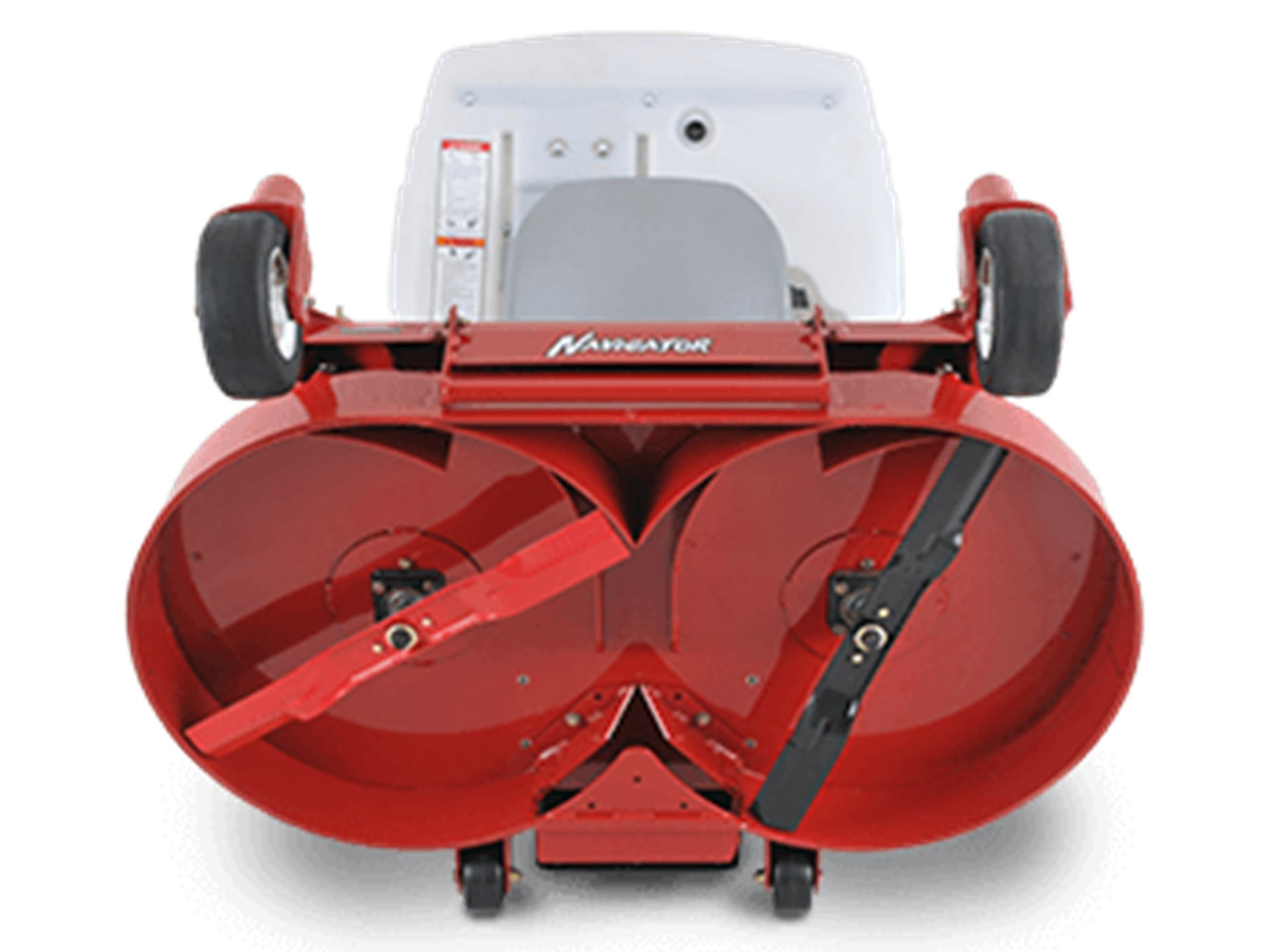 2024 Exmark Navigator 42 in. Kohler 25 hp in Gaylord, Michigan - Photo 9