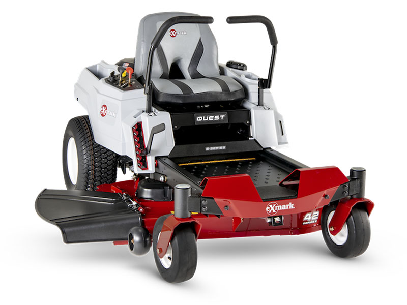 New 2024 Exmark Quest E-Series 42 in. Kohler 22 hp Lawn