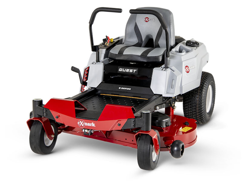 2024 Exmark Quest E-Series 42 in. Kohler 22 hp in Winterset, Iowa - Photo 2