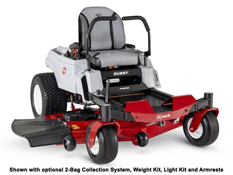 2024 Exmark Quest S-Series 54 in. Kohler 24 hp