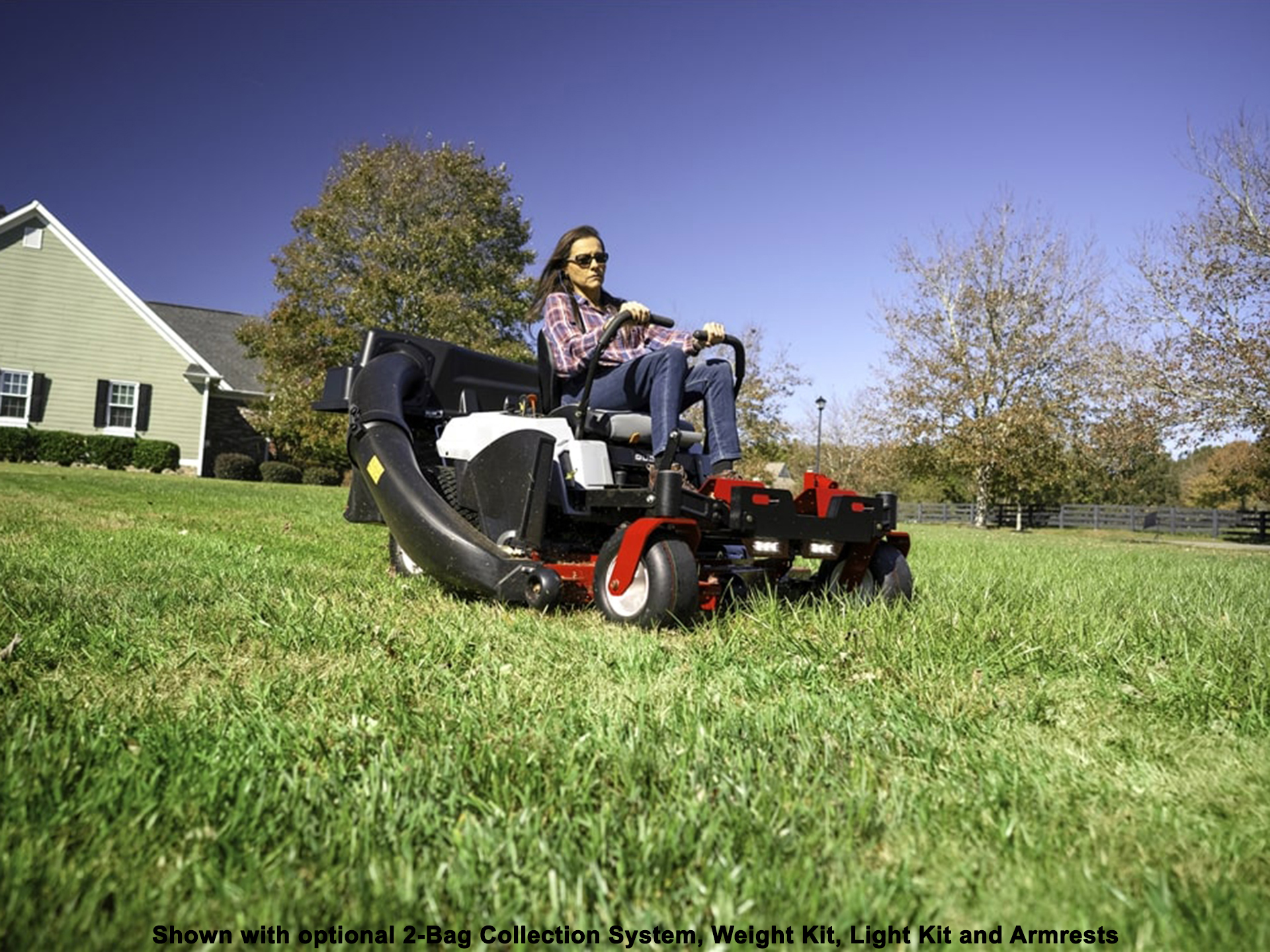 2024 Exmark Quest S-Series 54 in. Kohler 24 hp in Winterset, Iowa - Photo 10