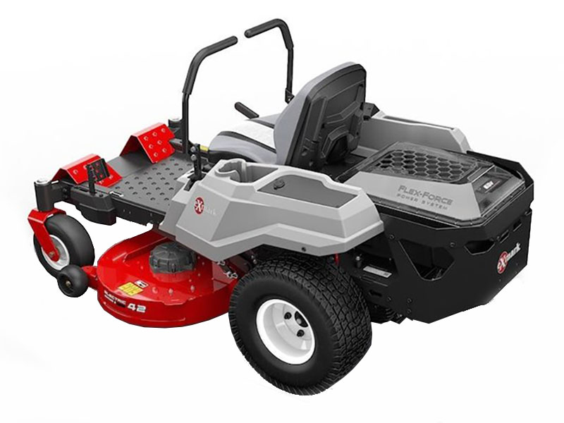 2024 Exmark Quest V-Series 42 in. Electric in Gaylord, Michigan - Photo 4