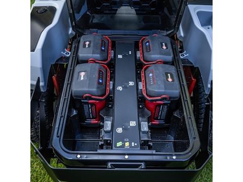 2024 Exmark Quest V-Series 42 in. Electric in Gaylord, Michigan - Photo 5