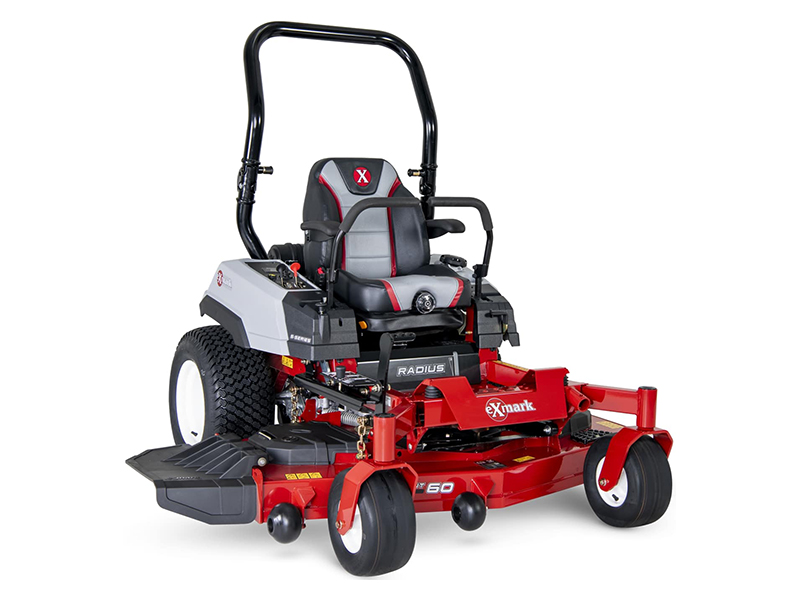 New 2024 Exmark Radius S-Series 52 in. Kawasaki FX691V 22 hp | Lawn Mowers  - Riding in Bern KS | Red