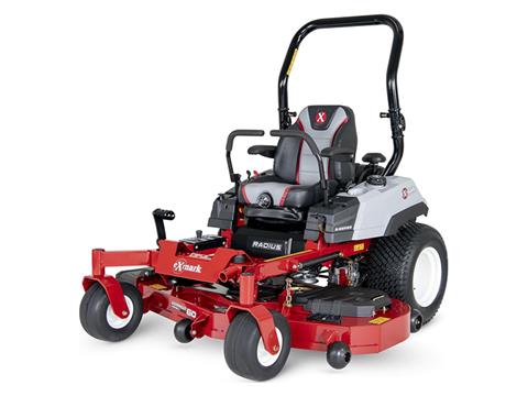 New 2024 Exmark Radius S-Series 60 in. Kawasaki FX730V 23.5