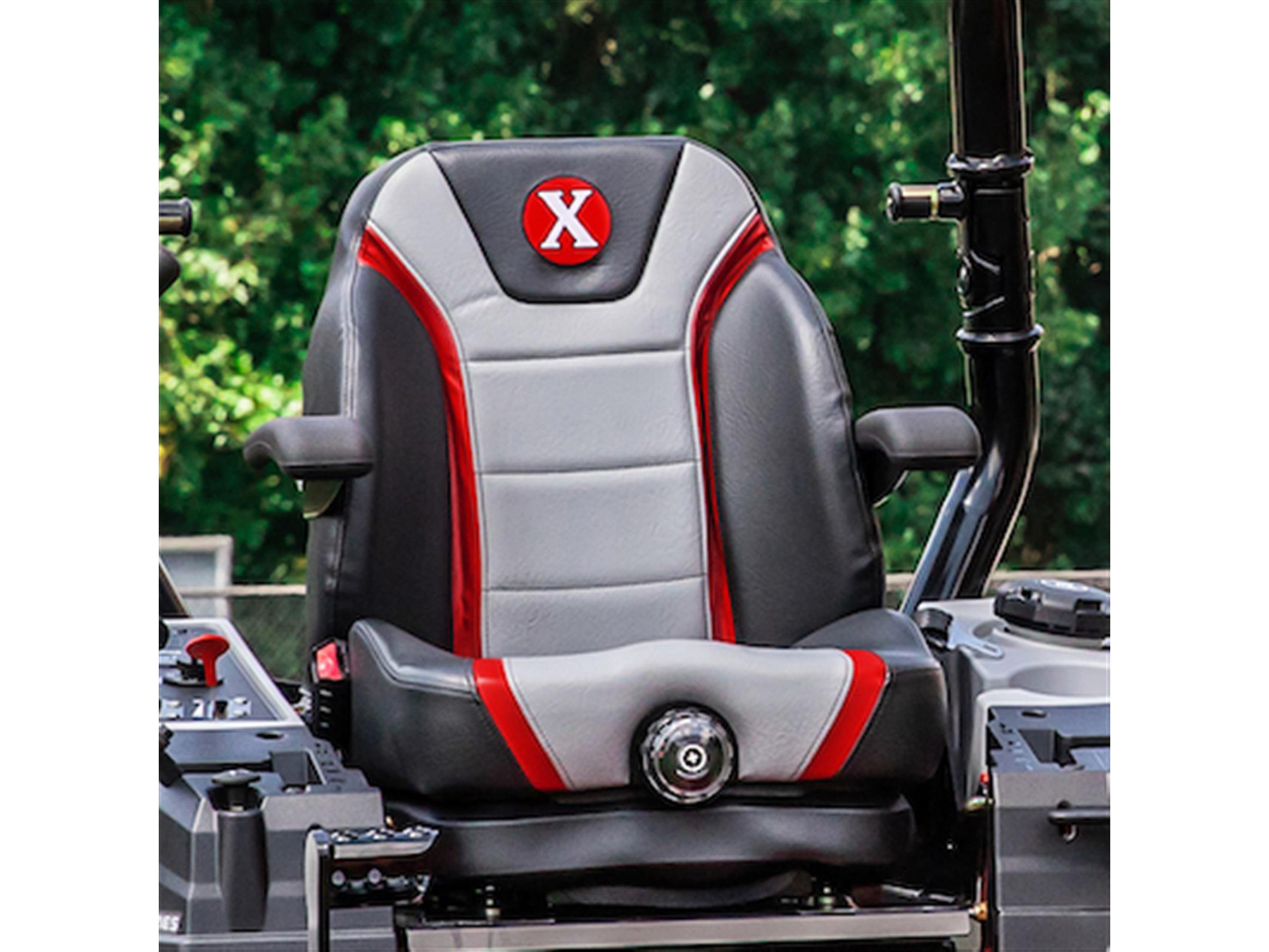 Model Feature Comparison | 2024 Exmark Radius S-Series 60 in