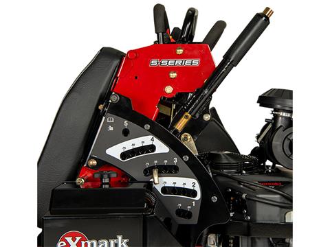 New 2024 Exmark Vertex S-Series 52 in. Kawasaki FX730V 23.5