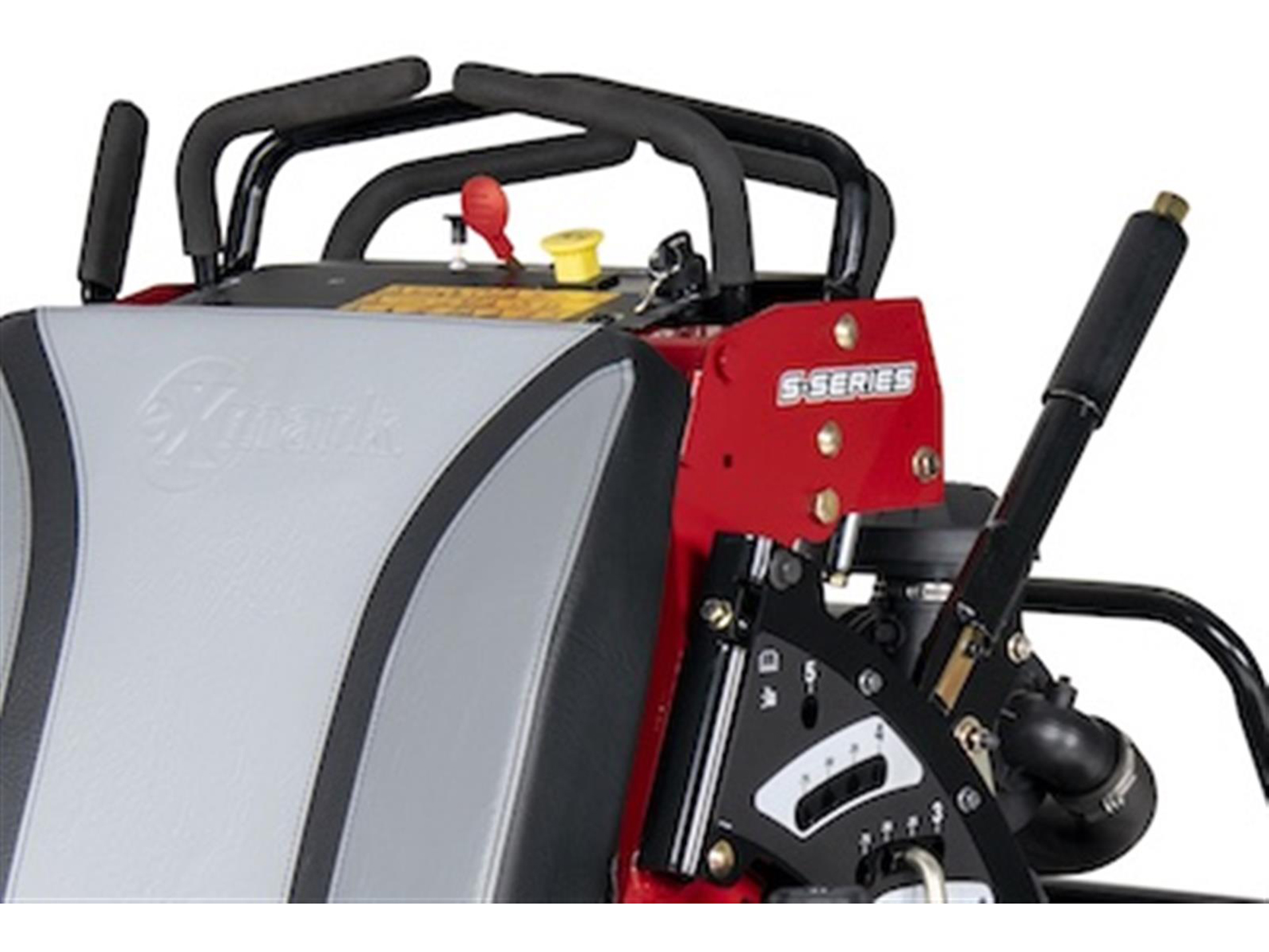 2024 Exmark Vertex S-Series 52 in. Kohler EFI 25 hp in Gaylord, Michigan