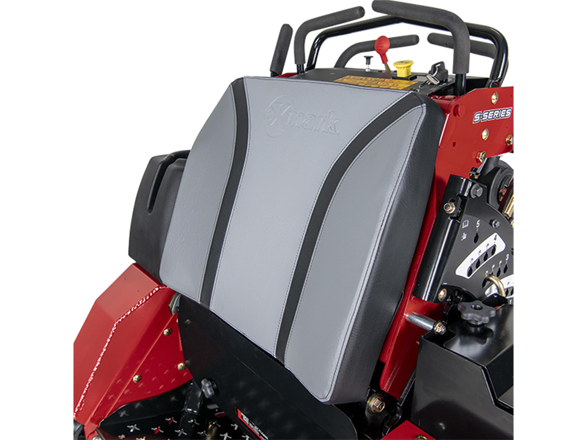 2024 Exmark Vertex S-Series 52 in. Kohler EFI 25 hp in Gaylord, Michigan