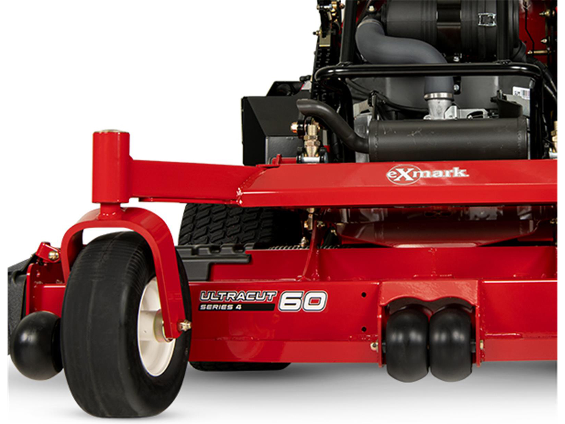 2024 Exmark Vertex S-Series 52 in. Kohler EFI 25 hp in Gaylord, Michigan